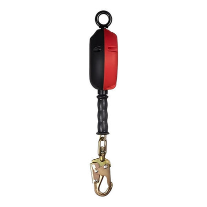 Brute Self Retracting Lifeline - Stainless Steel Wire Cable (Swivel Snap Hook) - All Sizes
