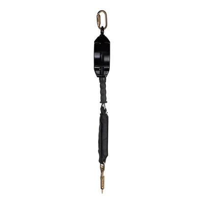 Brute-AL Aluminum Housing Self Retracting Lifeline - Leading Edge (Snap Hook) - All Sizes