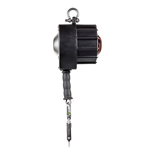 Brute Sealed Self Retracting Lifeline - Stainless Steel Cable (Snap Hook) - All Sizes