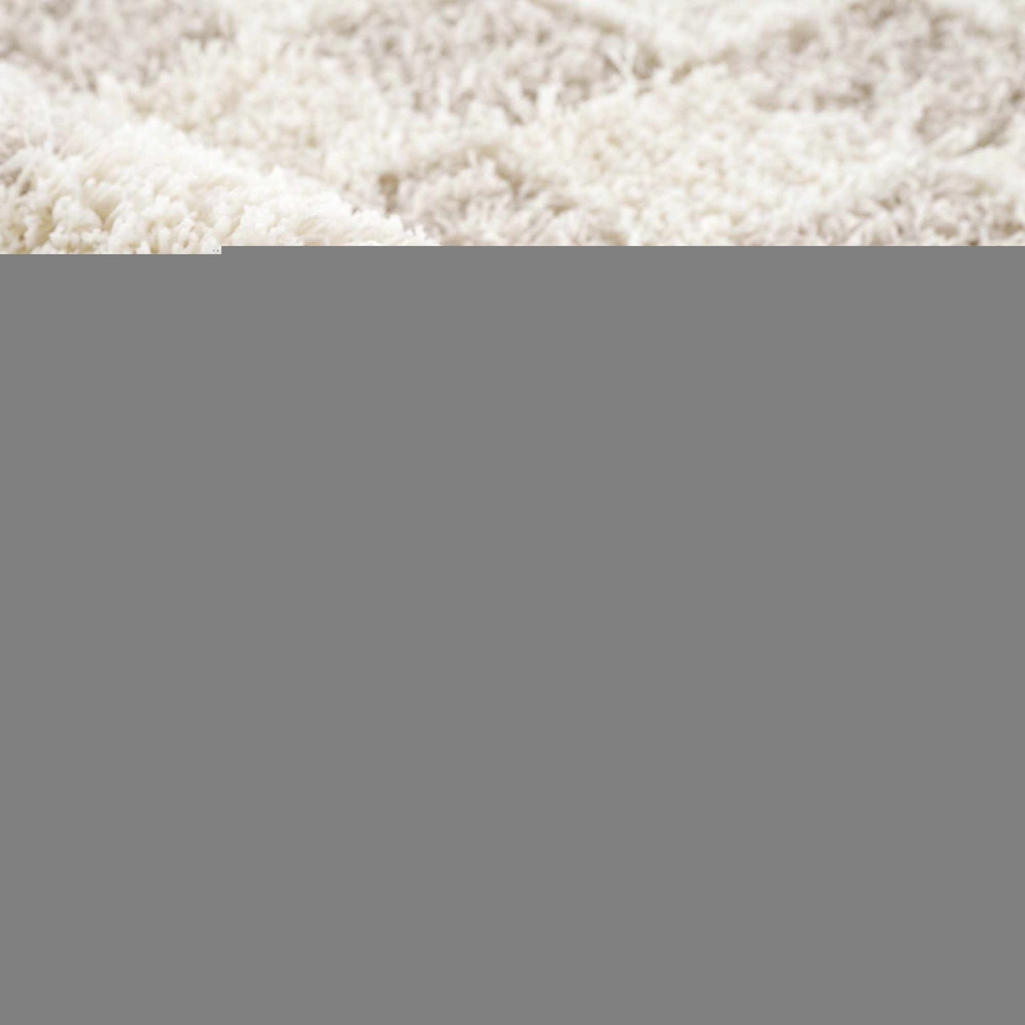 Atira Light Brown Checkered Area Rug