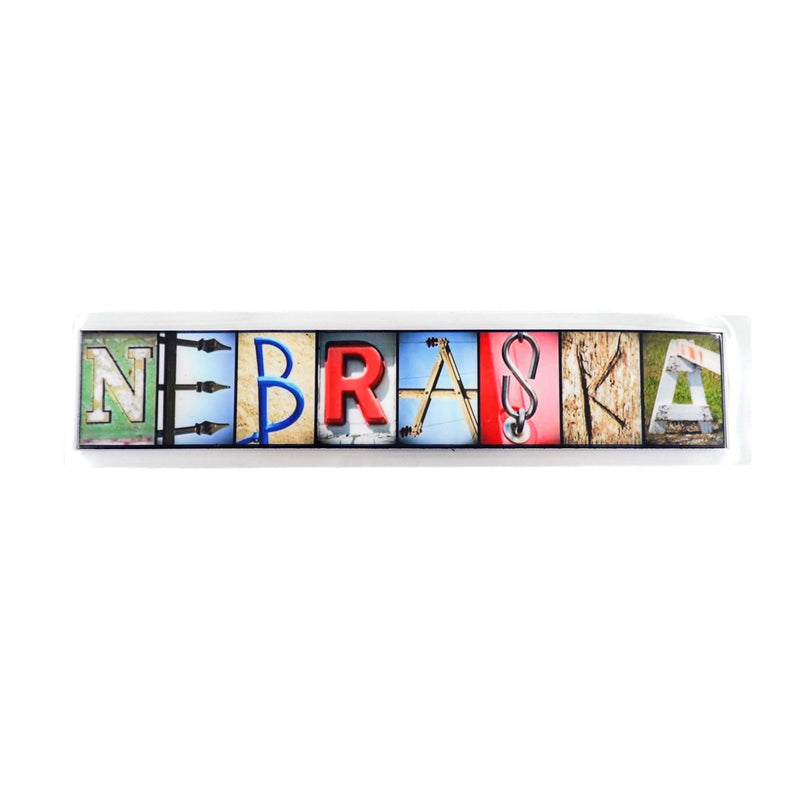 Photo Letter Magnets | Various Designs | Letters of Love Design