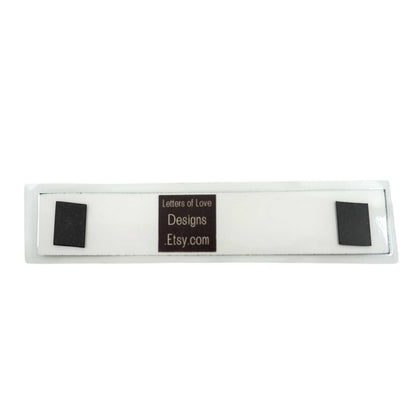 Photo Letter Magnets | Various Designs | Letters of Love Design