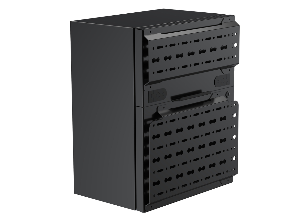 Rear Door Atlas Storage Box