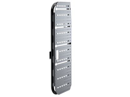 Sprinter Rear Door Atlas Storage Rack | Passenger Side