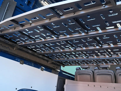 SPRINTER VAN PLATFORM BED SYSTEM