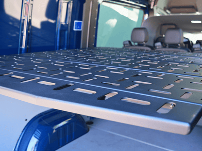 SPRINTER VAN PLATFORM BED SYSTEM