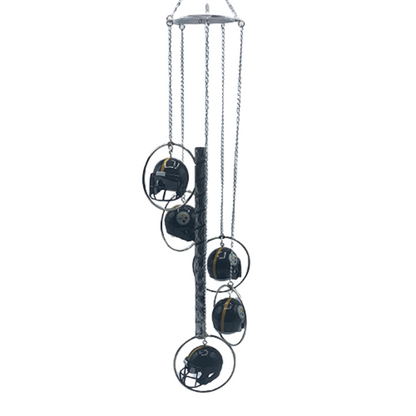 Pittsburgh Steelers Wind Chime | MAAC Wind Chimes