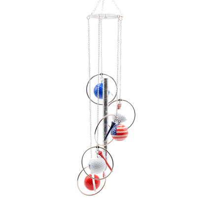 USA Golf Wind Chime | MAAC Wind Chime