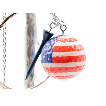 USA Golf Wind Chime | MAAC Wind Chime