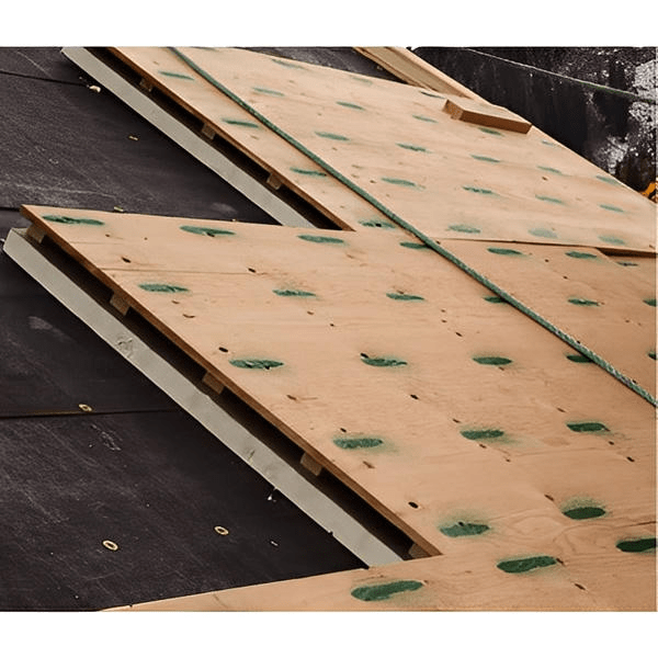 Hunter Cool-Vent Insulation Panel (5/8in OSB Attached) - All Sizes
