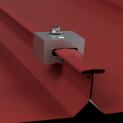S-5-TXL Clamp (Heavy Duty)