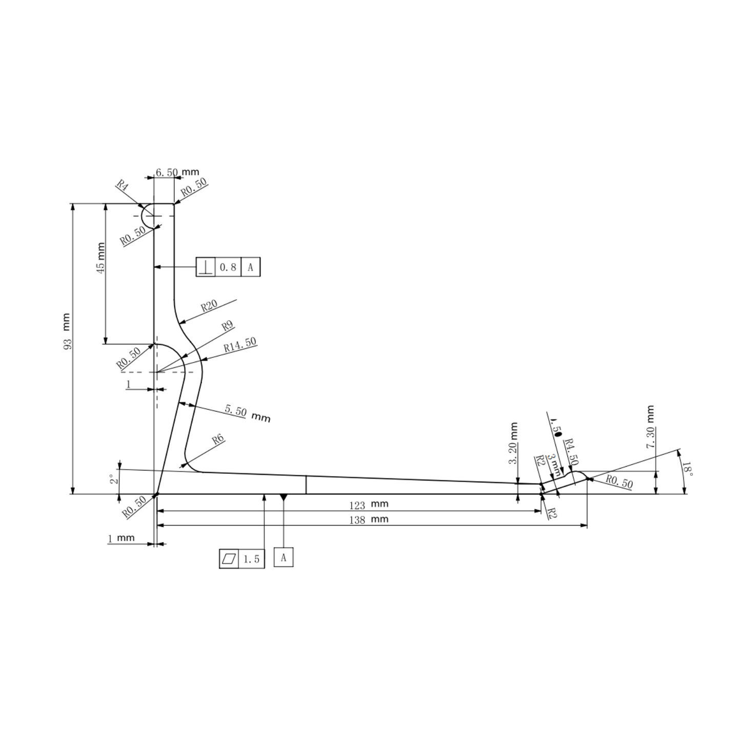 Tomahawk PRO Series Honda Concrete Power Screed Three Magnesium Blade Bundle (Choose 3 Boards)