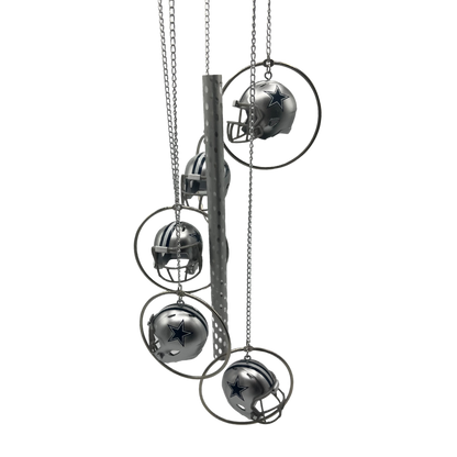 Dallas Cowboys Wind Chime | MAAC Wind Chimes