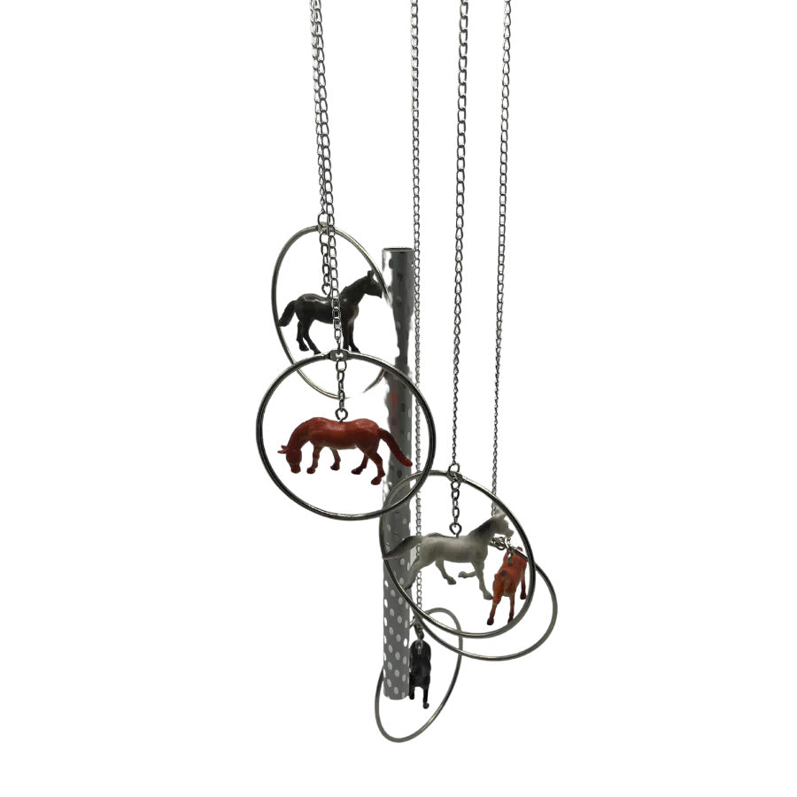 Horse Wind Chime | MAAC Wind Chimes