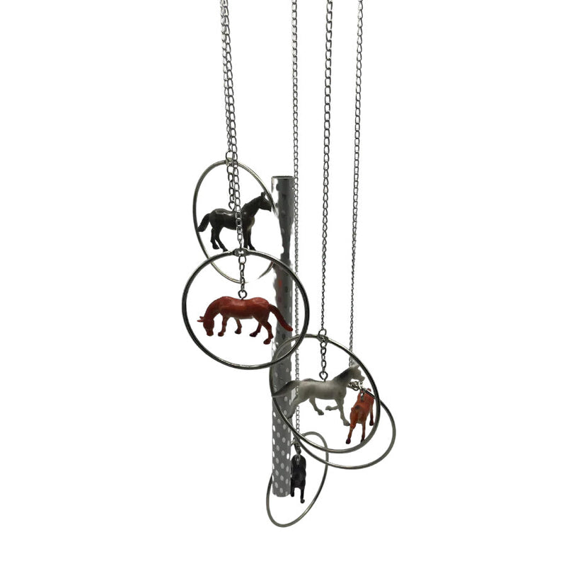 Horse Wind Chime | MAAC Wind Chimes