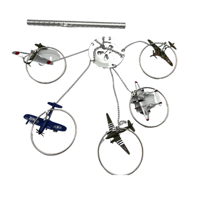 World War II Planes Wind Chime | MAAC Wind Chimes