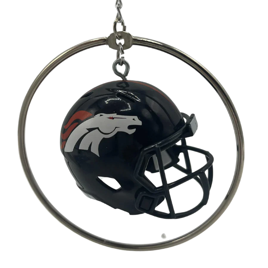 Denver Broncos Wind Chime | MAAC Wind Chimes