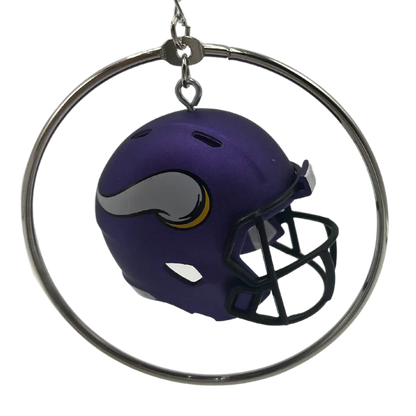 Minnesota Vikings Wind Chime | MAAC Wind Chimes