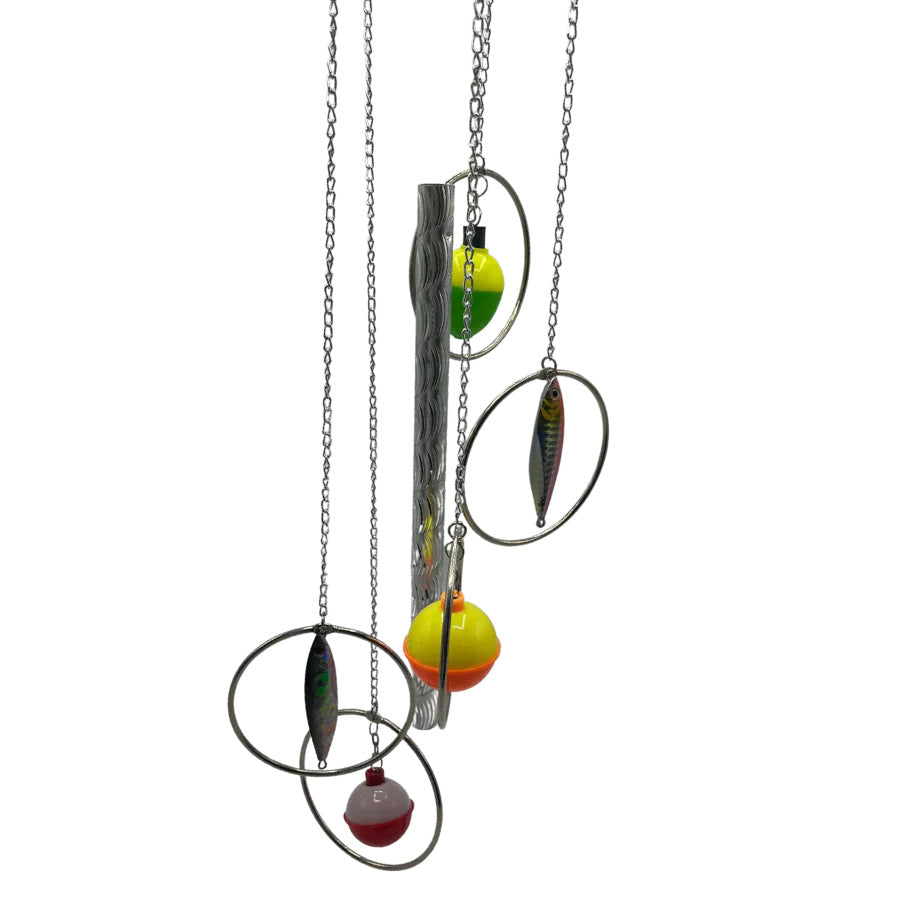 Fishing Wind Chime | MAAC Wind Chimes