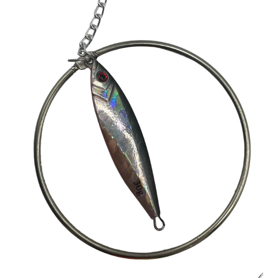 Fishing Wind Chime | MAAC Wind Chimes