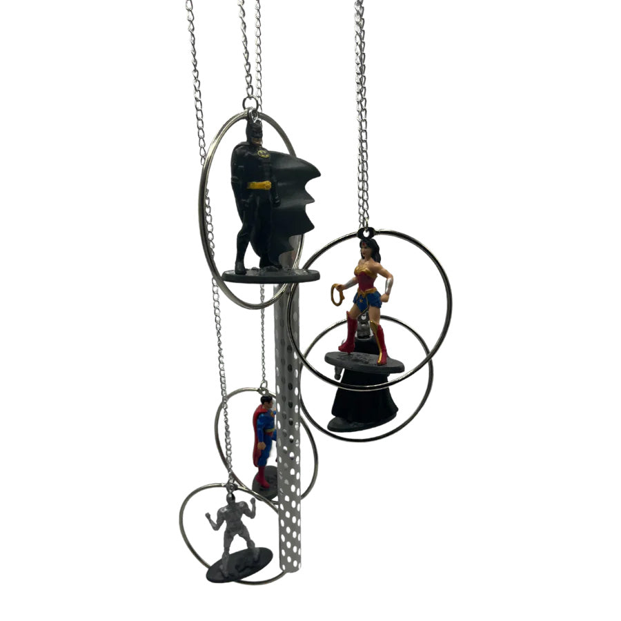 Super Heroes Wind Chime | MAAC Wind Chimes
