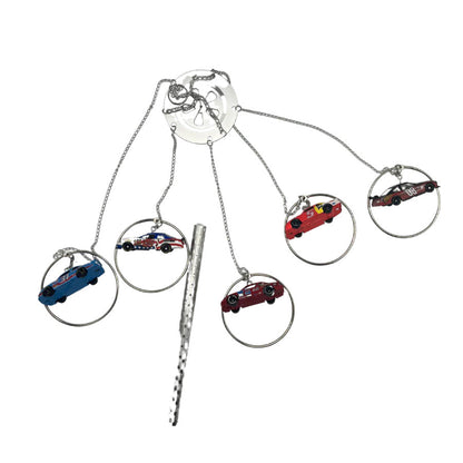 NASCAR Wind Chime | MAAC Wind Chimes