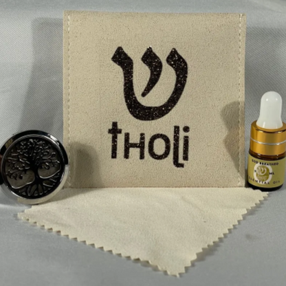 Essential Oil Car Diffuser | 2 ml Oil Included | tHoli