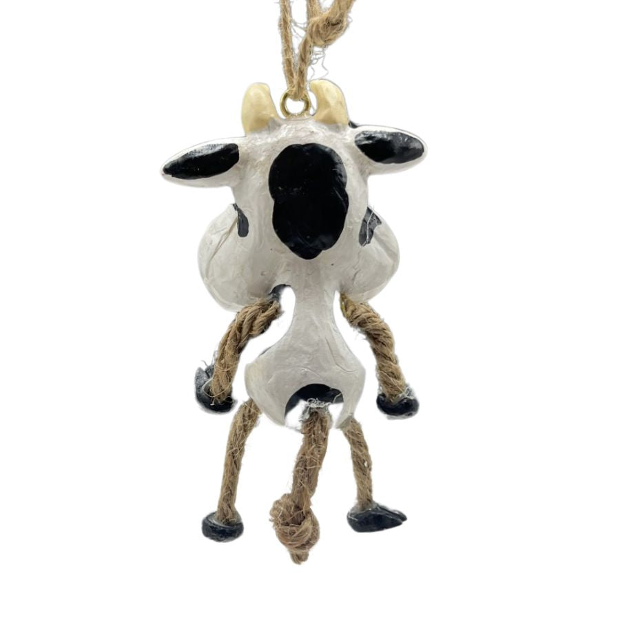Milk Cow Ornament | Bert Anderson Collection