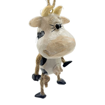 Milk Cow Ornament | Bert Anderson Collection