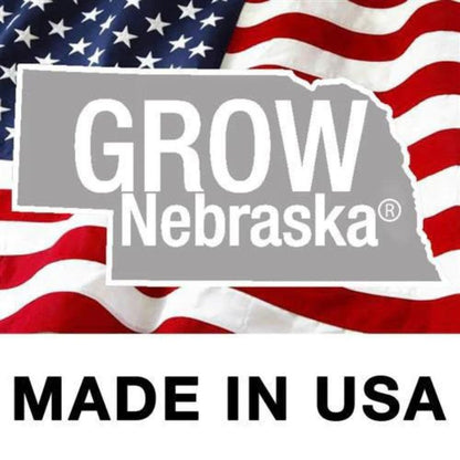Sown in Nebraska Since 1867 Magnet | HEARTlandia