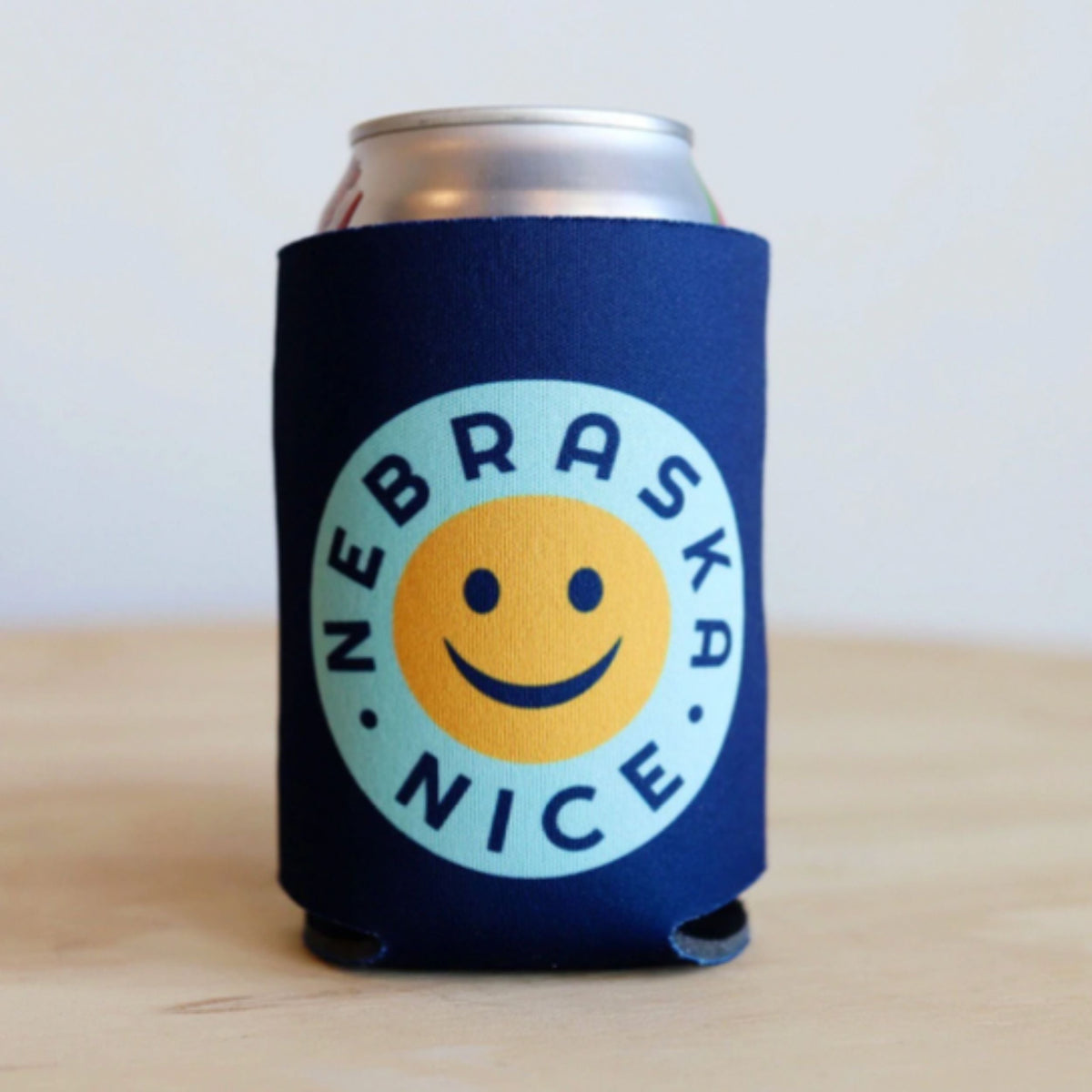 Nebraska Nice Koozie | HEARTlandia
