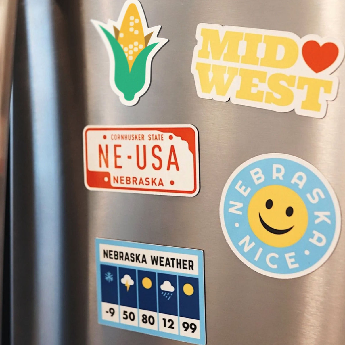 Corn Magnet | HEARTlandia