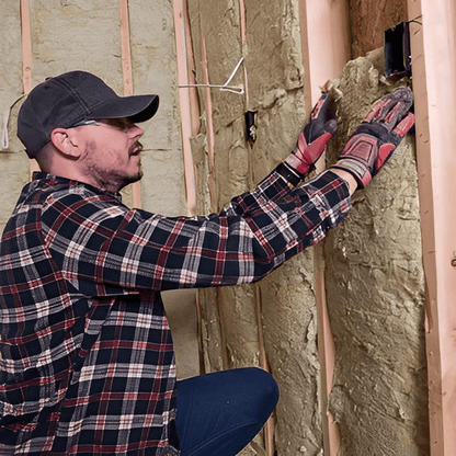 Johns Manville R-23 TempControl Unfaced Mineral Wool Insulation Batts - All Sizes