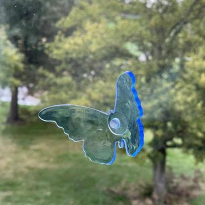Suncatcher Butterfly | Multiple Colors | Glowing Creation