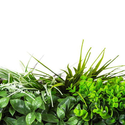 Sample Panel – Wild Tropics Vertical Garden (Small Sample)