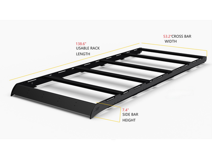 SPRINTER 144" HIGH ROOF STRATA ROOF RACK