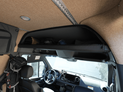 SPRINTER HEADLINER SHELF COVER