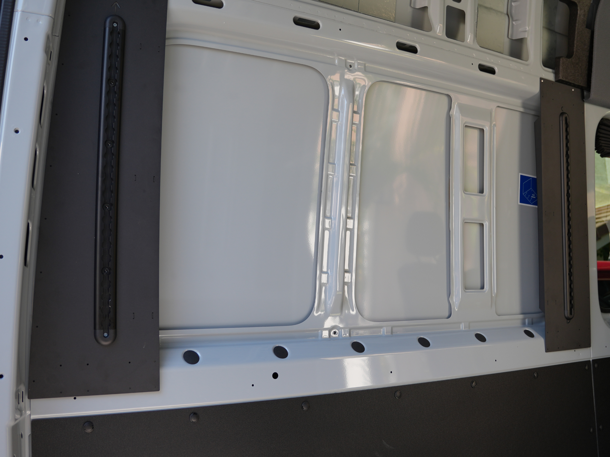 SPRINTER VAN L TRACK ADJUSTABLE BED BRACKETS at great price online