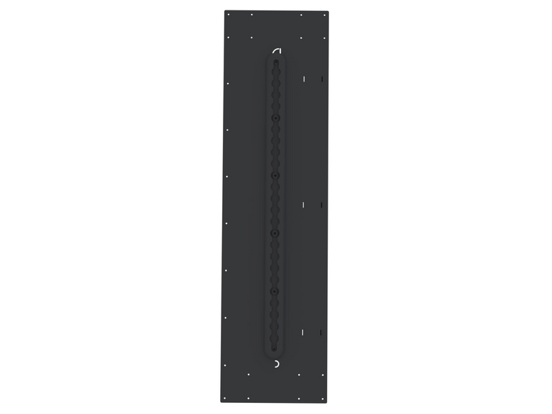 SPRINTER VAN L TRACK ADJUSTABLE BED BRACKETS