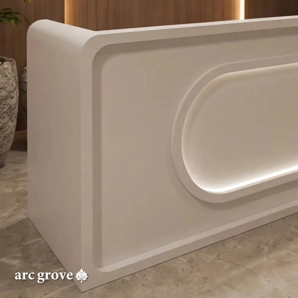 Nyssa · Front Reception Desk