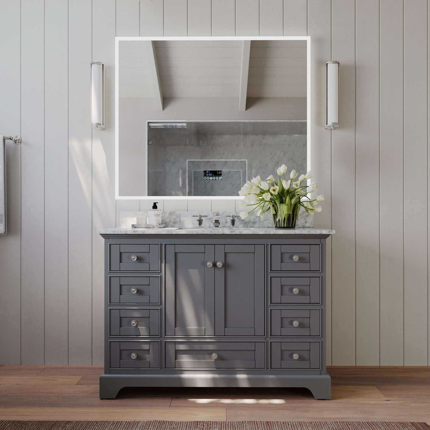 Audrey Bathroom Vanity Collection