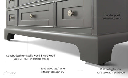 Audrey 72" Bath Vanity Set