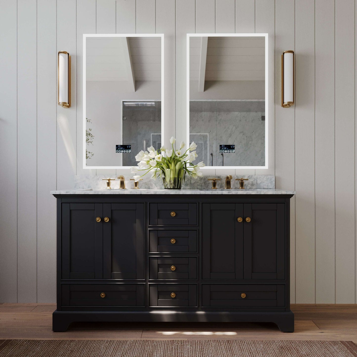 Audrey 48" Bath Vanity Set