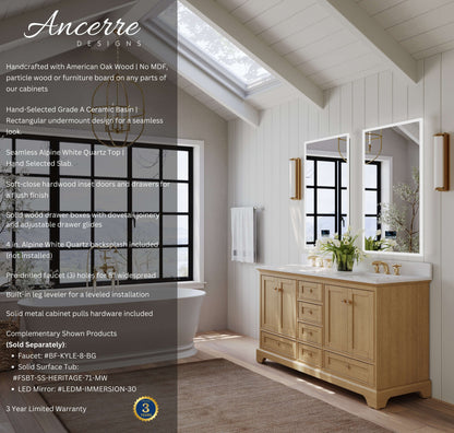 Audrey Bathroom Vanity Collection