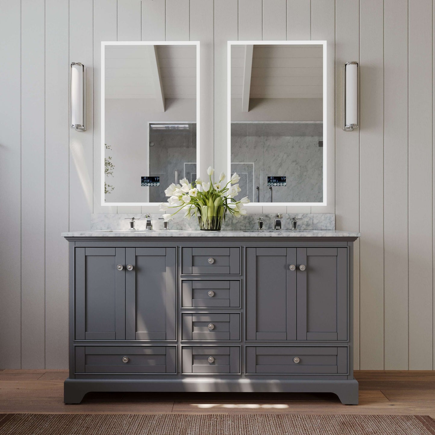Audrey Bathroom Vanity Collection