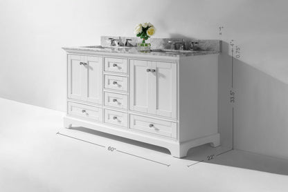 Audrey Bathroom Vanity Collection