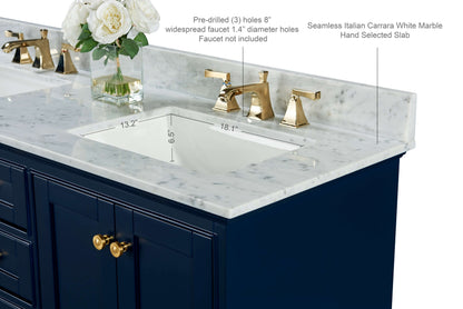 Audrey 48" Bath Vanity Set