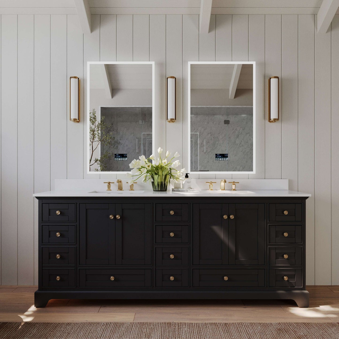 Audrey 48" Bath Vanity Set