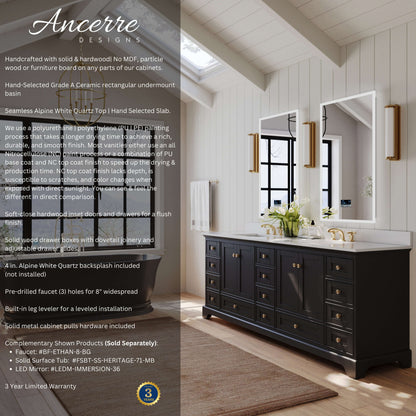 Audrey 48" Bath Vanity Set
