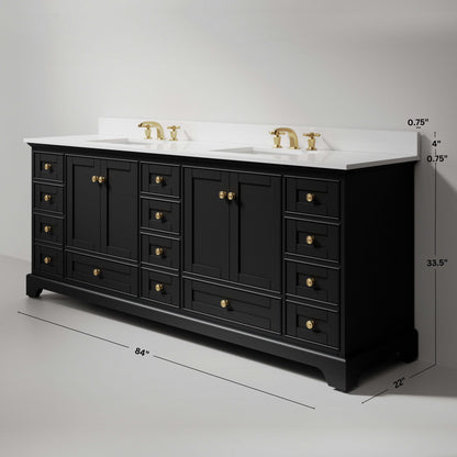 Audrey 48" Bath Vanity Set